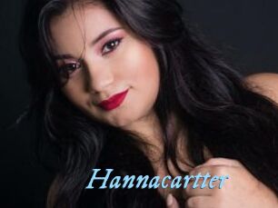 Hannacartter