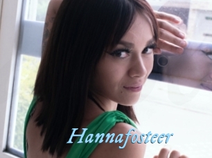 Hannafosteer