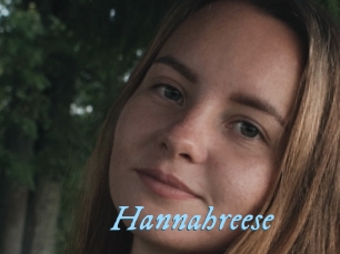 Hannahreese