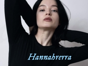 Hannahrerra