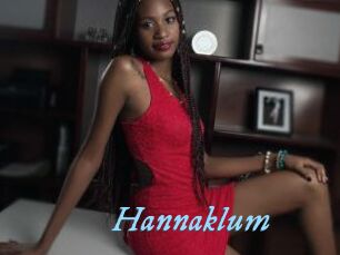 Hannaklum