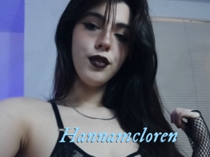 Hannamcloren