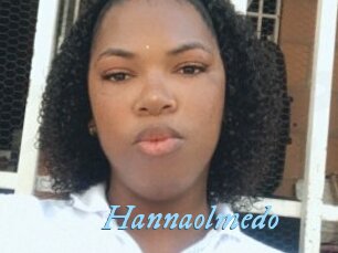 Hannaolmedo