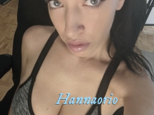 Hannaorio