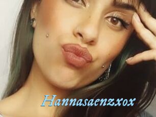 Hannasaenzxox