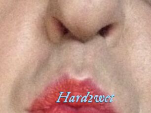Hard2wet