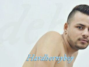 Hardhornyboy