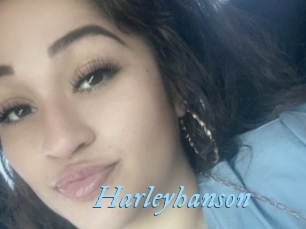 Harleyhanson