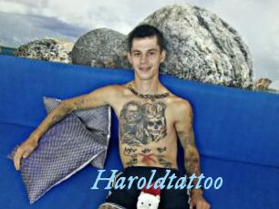 Haroldtattoo