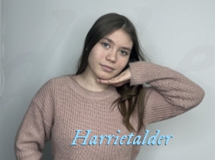 Harrietalder