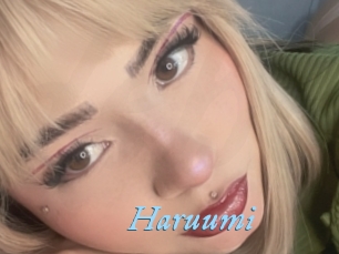 Haruumi