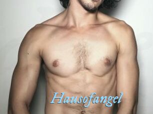 Hausofangel
