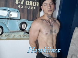 Hawkiinsx