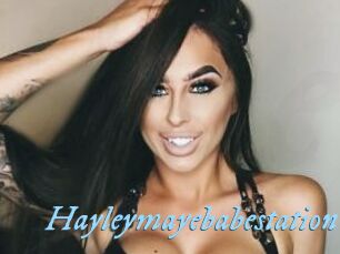 HayleyMayeBabestation