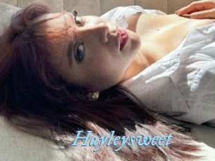 Hayleysweet