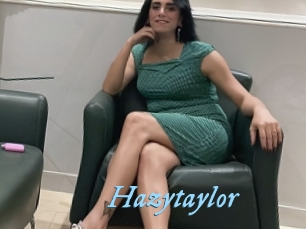 hazytaylor DeriheruI