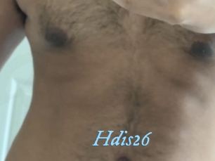 hdis26 DeriheruI
