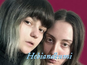 Hebiandkumi