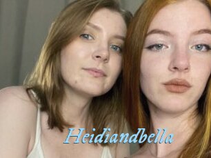 Heidiandbella