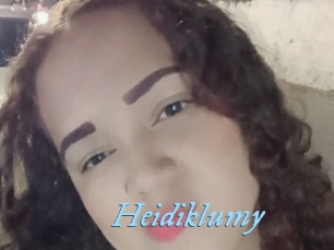 Heidiklumy
