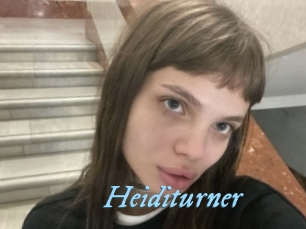Heiditurner