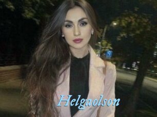 Helgaolson