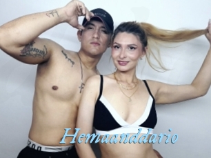Hemaanddario