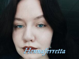 Hennaferretta