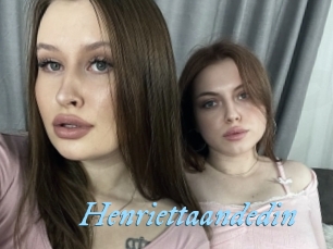henriettaandedin DeriheruI