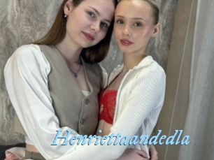 Henriettaandedla