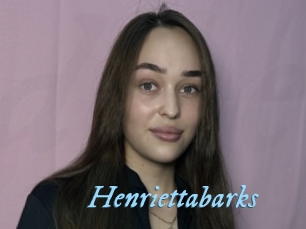 Henriettabarks