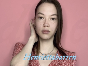 Henriettabarren