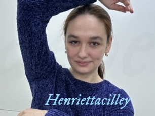 Henriettacilley