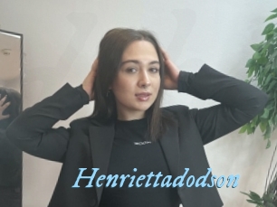 Henriettadodson
