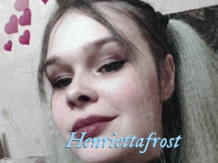 Henriettafrost