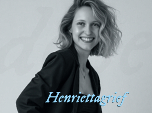 Henriettagrief