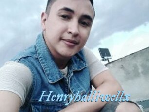 Henryhalliwellx