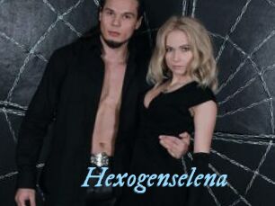 Hexogenselena