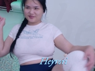 heyrori DeriheruI