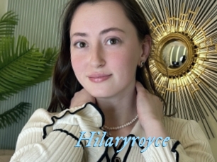 Hilaryroyce