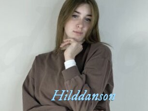 Hilddanson