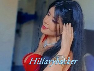 Hillarybacker