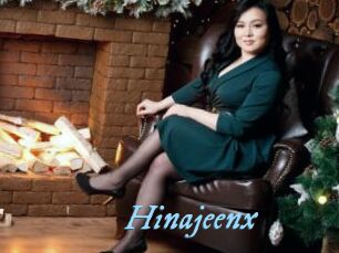 Hinajeenx