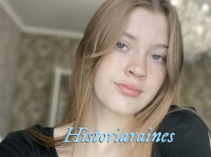 Historiaraines