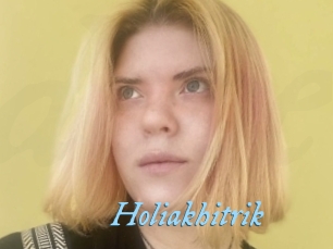 Holiakhitrik