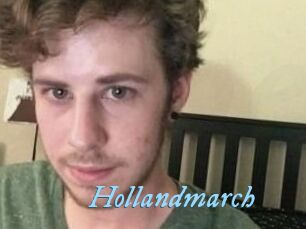 Hollandmarch