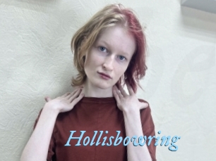 Hollisbowring
