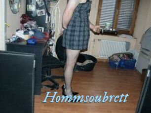 Hommsoubrett