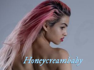Honeycreambaby