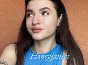 Honeyjames